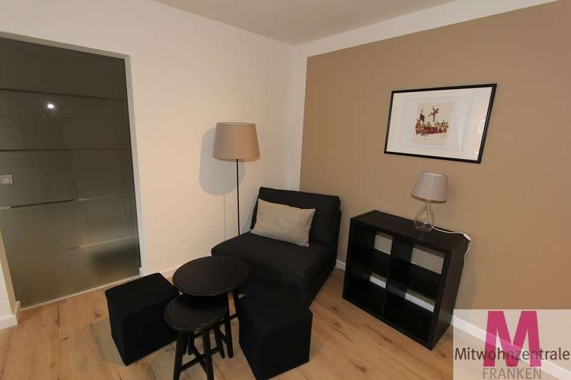 Zimmer Nürnberg Sankt Leonhard - 2 Zimmer, 820&euro; | Angebot:27646116