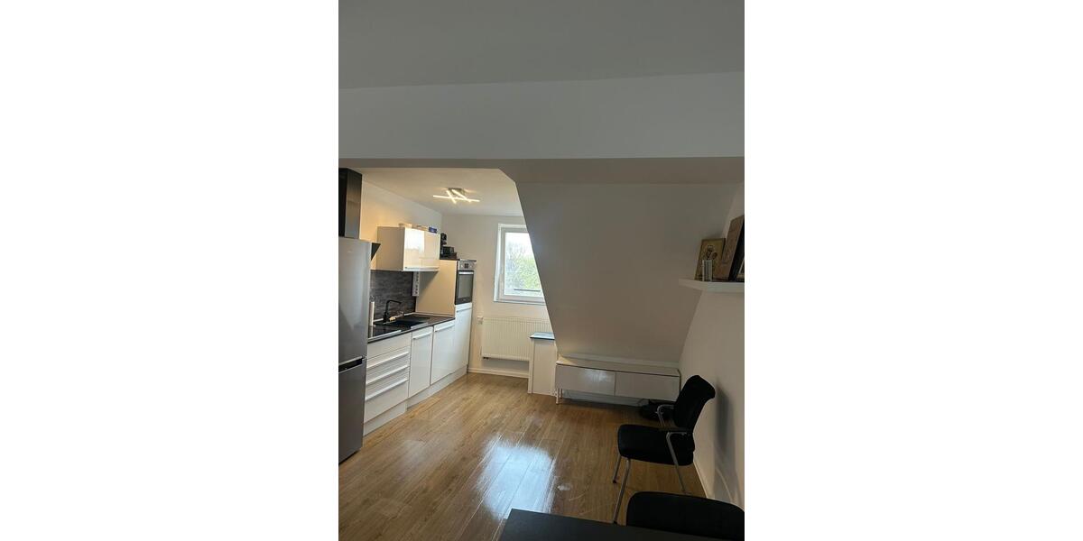 Dachgeschoßwohnung Fürth Altstadt - 2 Zimmer, 55 m&sup2;, 655&euro; | Angebot:25989122