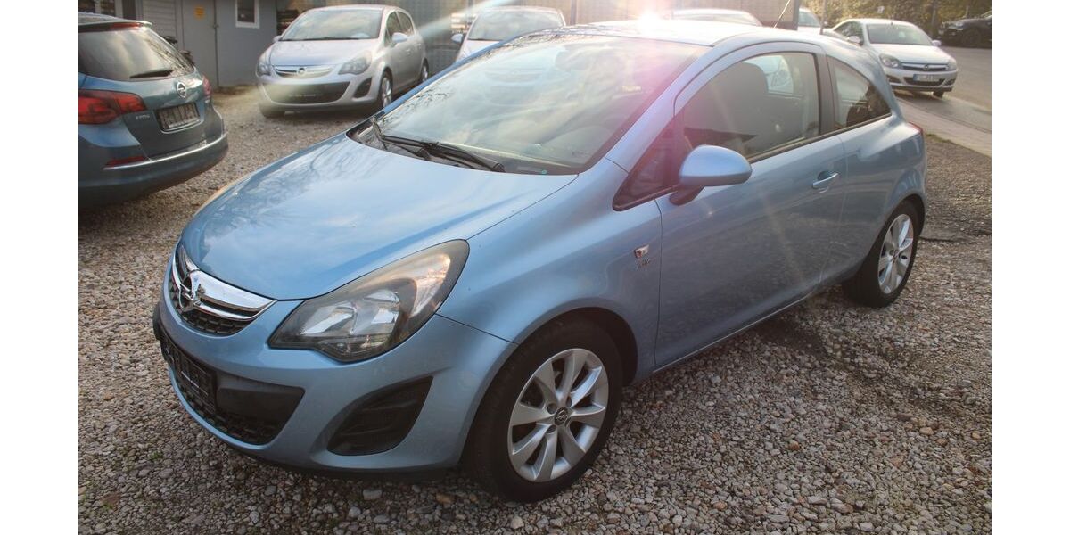 Opel Corsa 92.267 km 4.600 &euro; Fürth 90768
