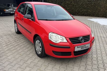 VW Polo 110.600 km 4.750 &euro; Allersberg 90584