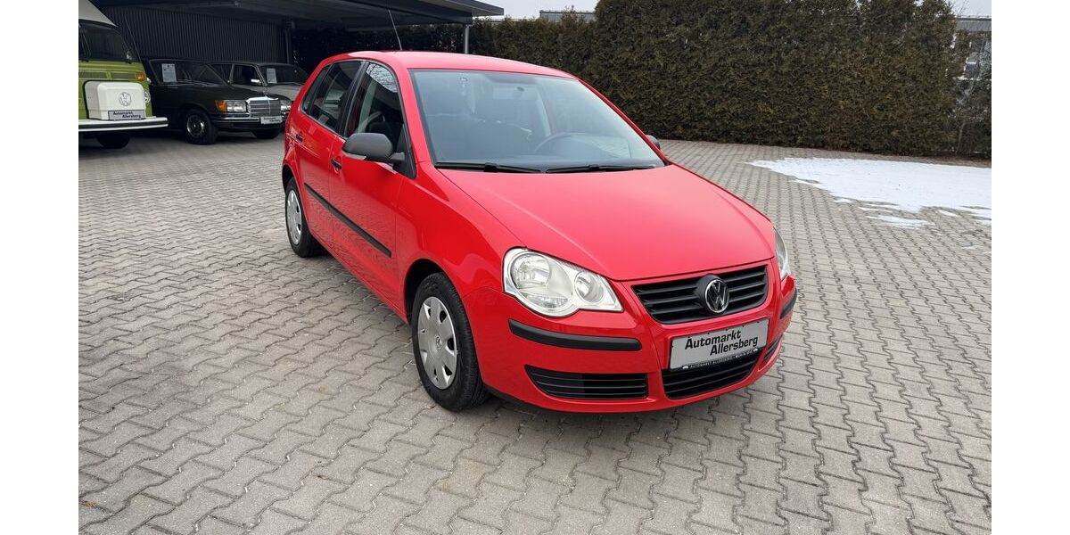 VW Polo 110.600 km 4.750 &euro; Allersberg 90584