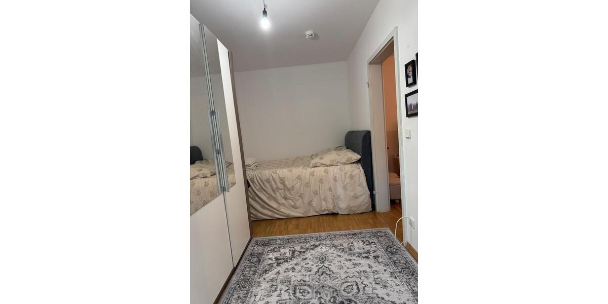 Erdgeschoßwohnung Nürnberg Kleinweidenmühle - 2 Zimmer, 42 m&sup2;, 880&euro; | Angebot:27607279