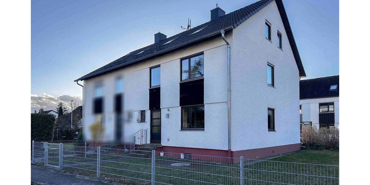 Doppelhaushälfte Baiersdorf Wellerstadt - 7 Zimmer, 166 m&sup2;, 549.000&euro; | Angebot:26359449