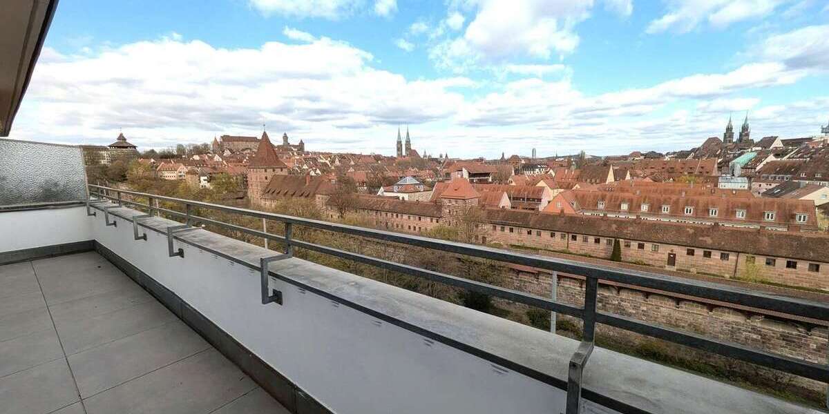Etagenwohnung Nürnberg Eberhardshof - 3 Zimmer, 68 m&sup2;, 388.500&euro; | Angebot:26242582