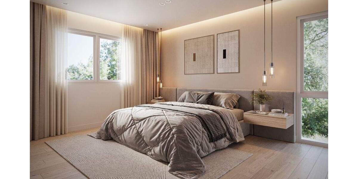 Etagenwohnung Nürnberg Altenfurt - 3 Zimmer, 81 m&sup2;, 494.900&euro; | Angebot:23937672