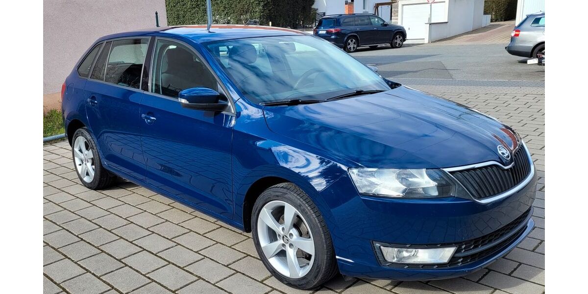 Skoda Rapid 217.000 km 3.990 &euro; Nürnberg 90449