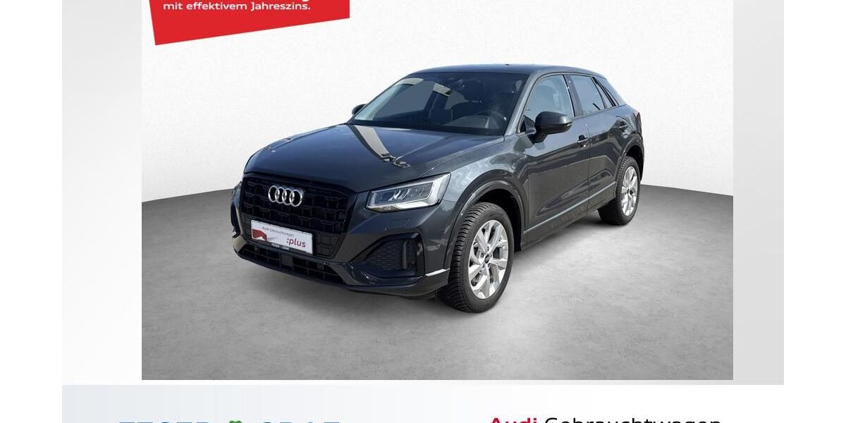 Audi Q2 16.250 km 31.890 &euro; Roth 91154