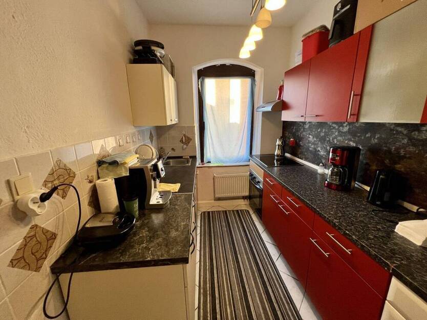 Gemütliche 2-Zimmer-Wohnung in Top-Lage Nürnbergs
