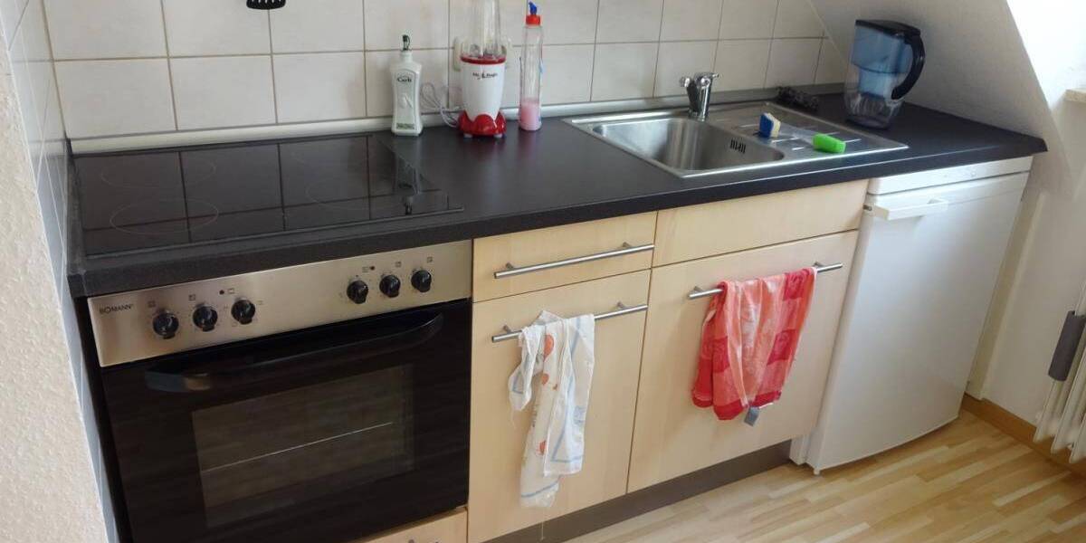 Etagenwohnung Erlangen Innenstadt - 2 Zimmer, 50 m&sup2;, 650&euro; | Angebot:26092565
