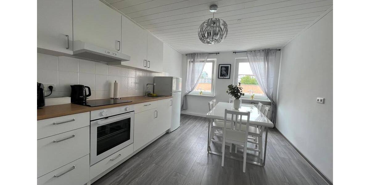 Moderne 3-Zimmer-Wohnung – Dach neu, Top-Lage Nürnberg-Ost 3 zimmer