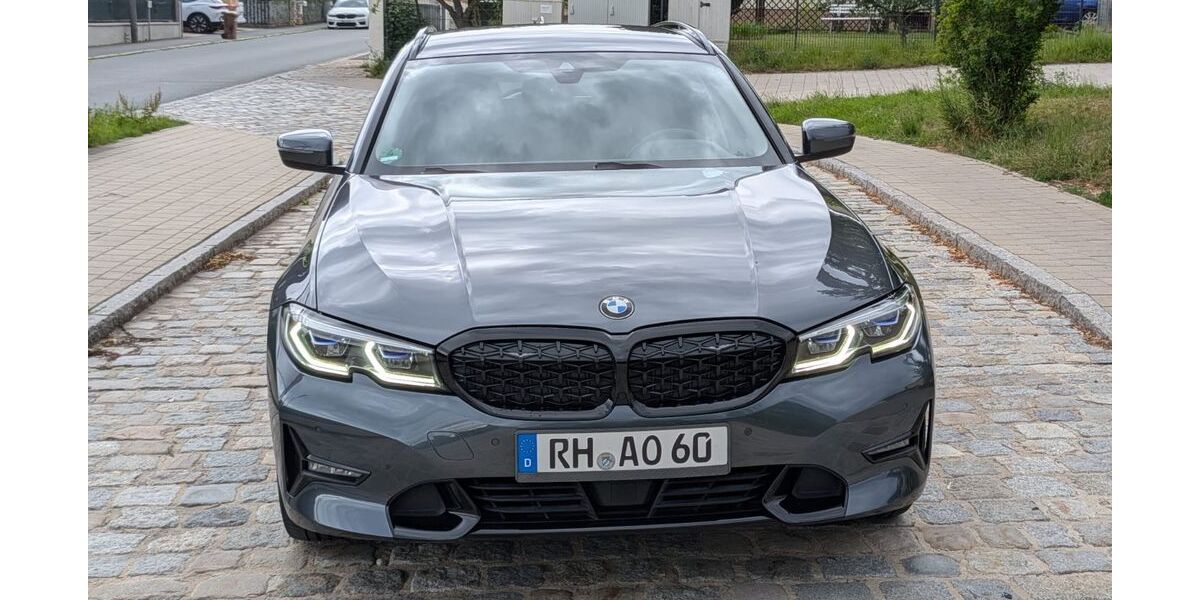 BMW 320 193.945 km 17.400 &euro; Rohr 91189