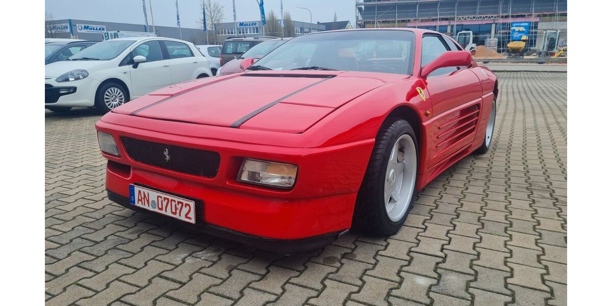 Pontiac Fiero 140.000 km 17.900 &euro; Windsbach 91575