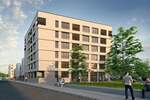 Etagenwohnung Nürnberg Rangierbahnhof - 3 Zimmer, 88 m&sup2;, 622.600&euro; | Angebot:26204826
