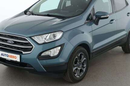 Ford EcoSport 62.961 km 14.070 &euro; Nürnberg 90441