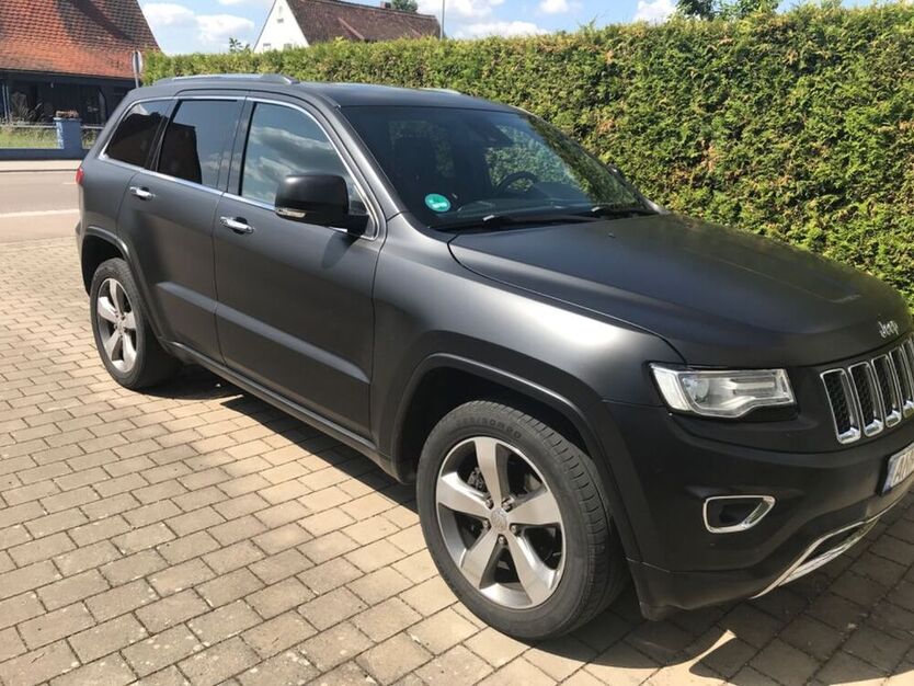 Grand Cherokee