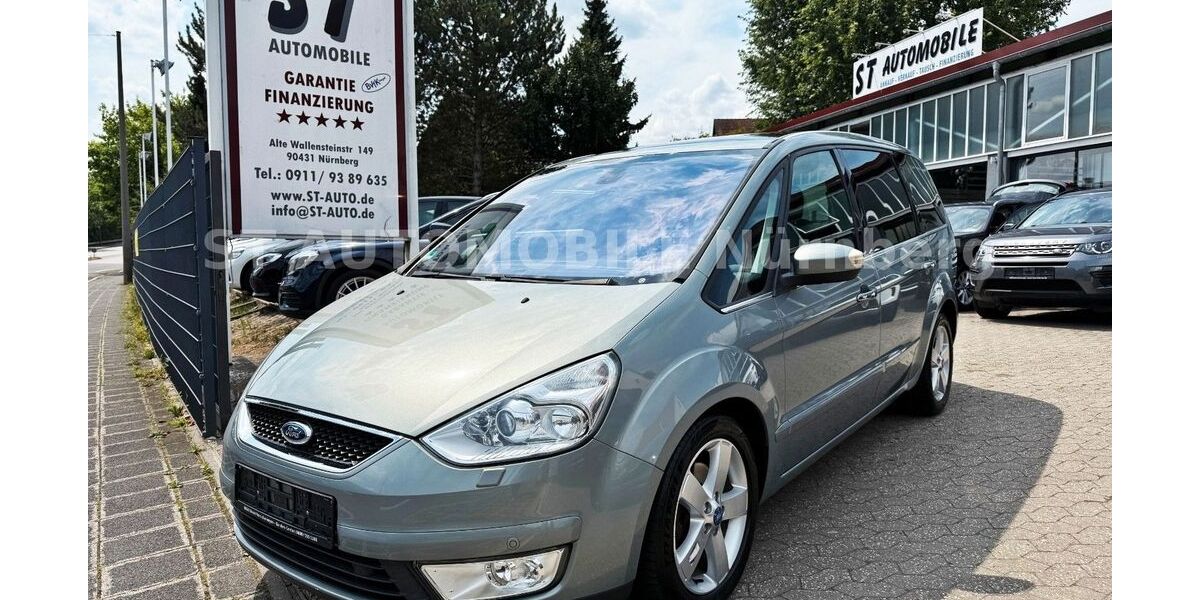 Ford Galaxy 221.400 km 6.900 &euro; Nürnberg 90431