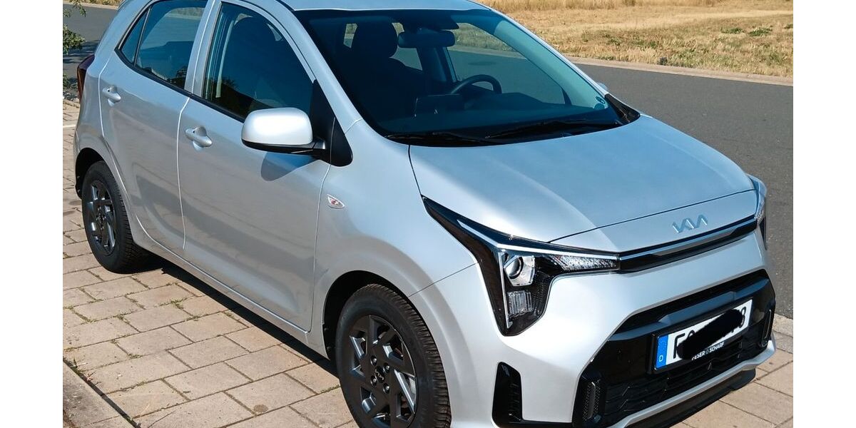 Kia Picanto 2.600 km 13.850 &euro; Forchheim 91301