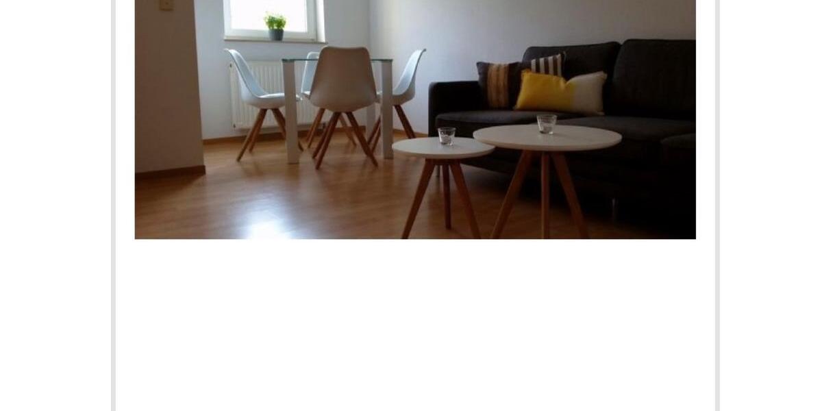 Etagenwohnung Fürth Südstadt - 2 Zimmer, 47 m&sup2;, 1.065&euro; | Angebot:25539756