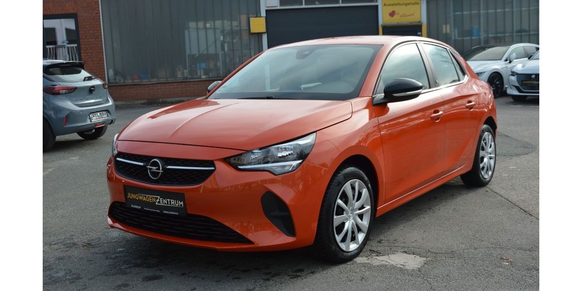 Opel Corsa 8.250 km 13.490 &euro; Nürnberg 90469