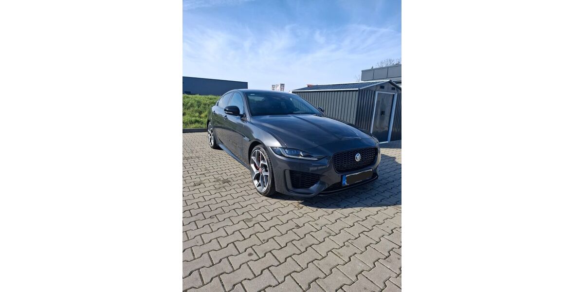 Jaguar XE 30.500 km 48.500 &euro; Speikern 91233