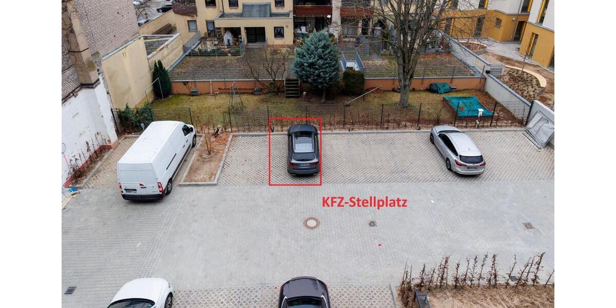 Etagenwohnung Nürnberg Eberhardshof - 2 Zimmer, 47 m&sup2;, 915&euro; | Angebot:27603720