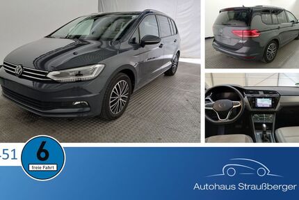 VW Touran 35.500 km 31.610 &euro; Buchschwabach bei Nürnberg 90574