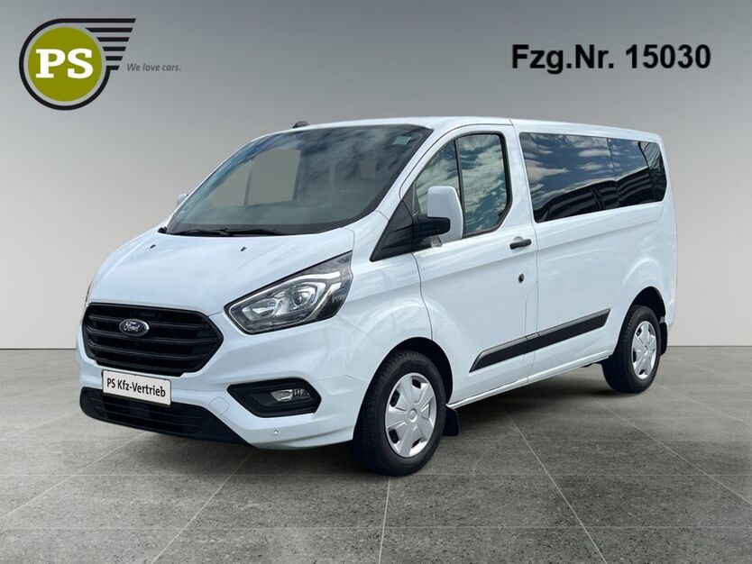 Ford Transit Custom 127.600 km 21.980 € Nürnberg 90480