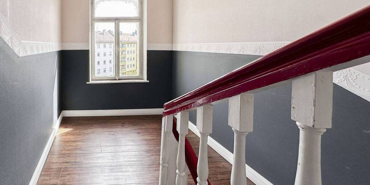 Etagenwohnung Nürnberg Rabus - 2 Zimmer, 64 m&sup2;, 189.000&euro; | Angebot:26881773