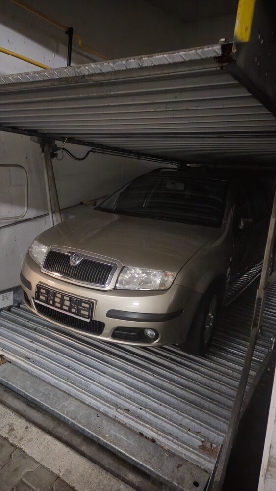 Fabia Kombi