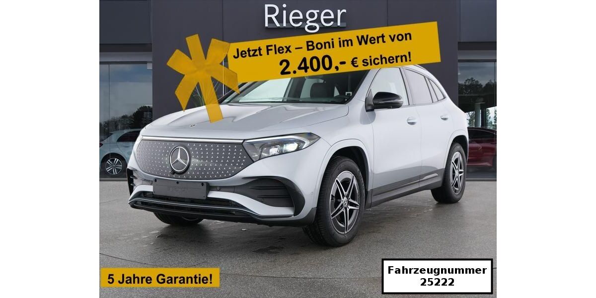 Mercedes-Benz EQA 19.900 km 49.990 &euro; Altdorf 90518