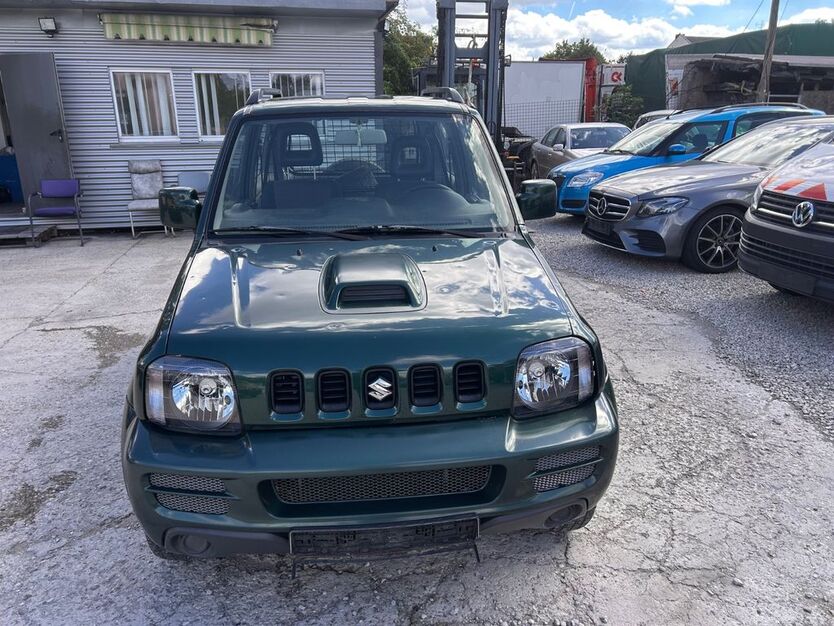 Suzuki Jimny 460.000 km 2.300 € Nürnberg 90441