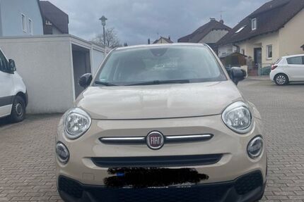 Fiat 500X 73.000 km 9.999 &euro; Eckental 90542