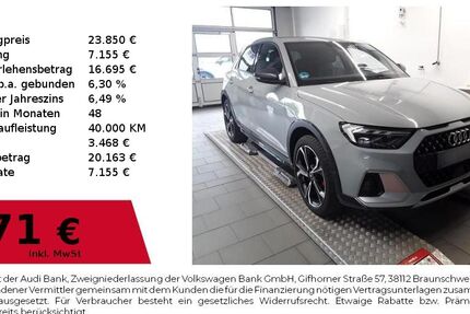 Audi A1 28.700 km 23.850 &euro; Nürnberg 90411