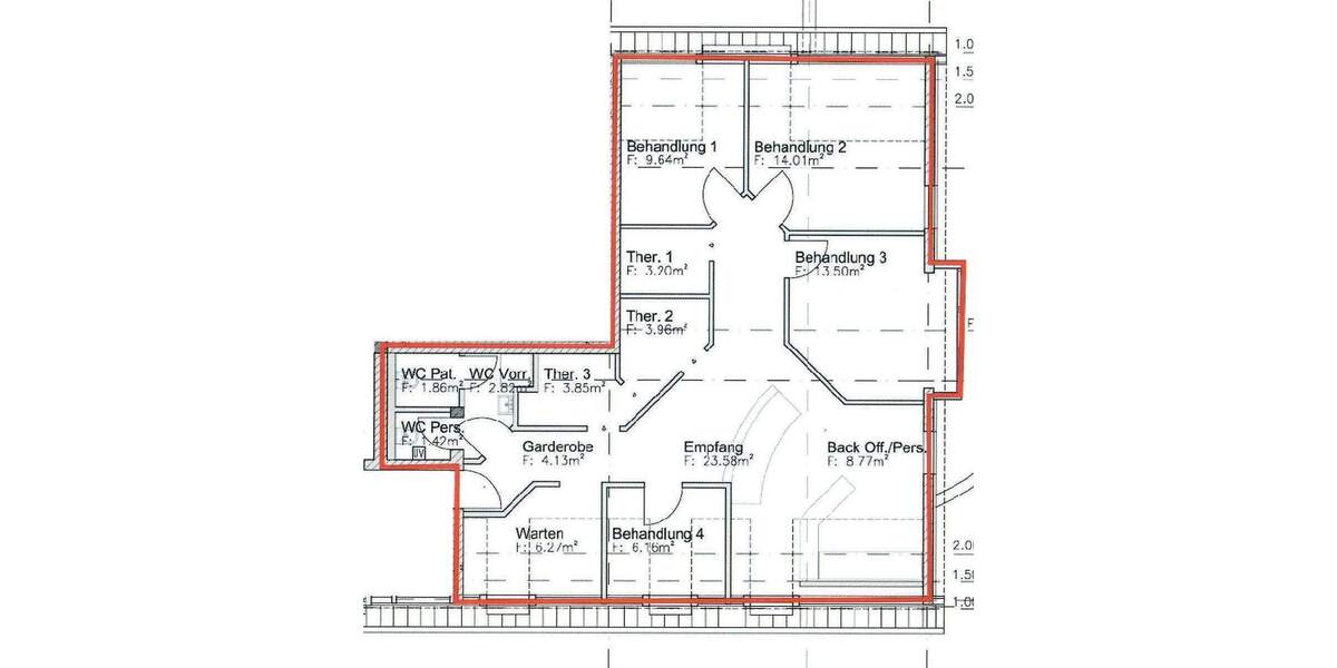 Gewerbeobjekt Wendelstein - 7 Zimmer, 1.130&euro; | Angebot:25845401
