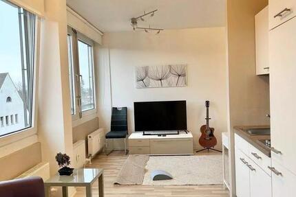 Wohnung Fürth Altstadt - 1 Zimmer, 35 m&sup2;, 610&euro; | Angebot:25456494