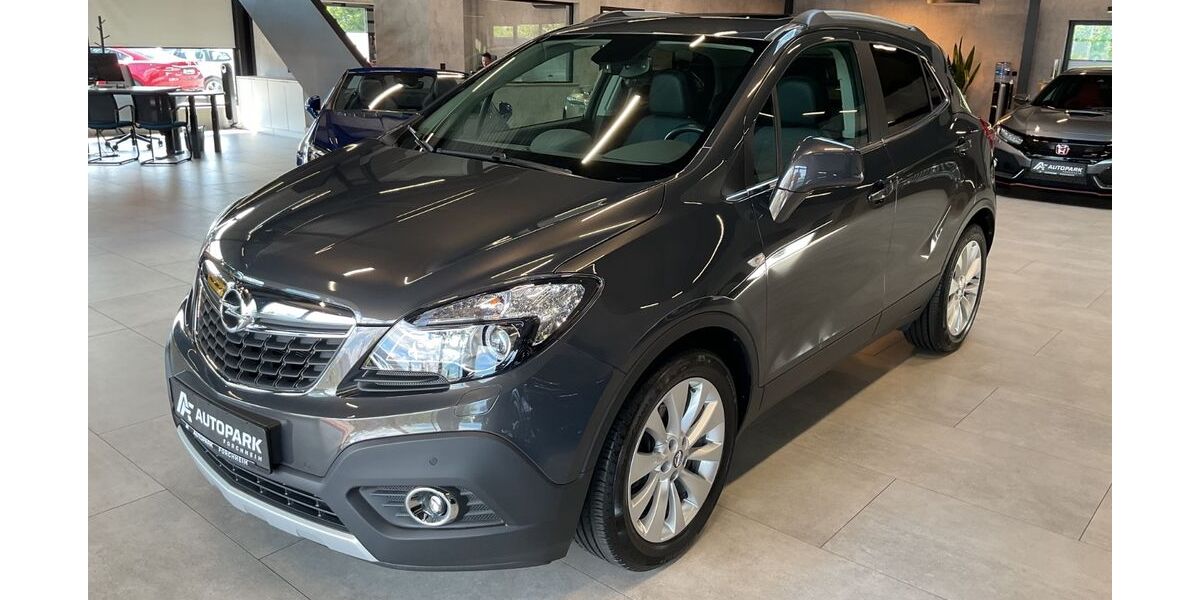 Opel Mokka 55.000 km 12.980 &euro; Forchheim 91301