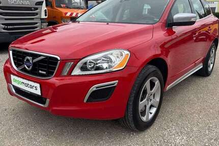 Volvo XC60 255.300 km 9.990 € Nürnberg 90431