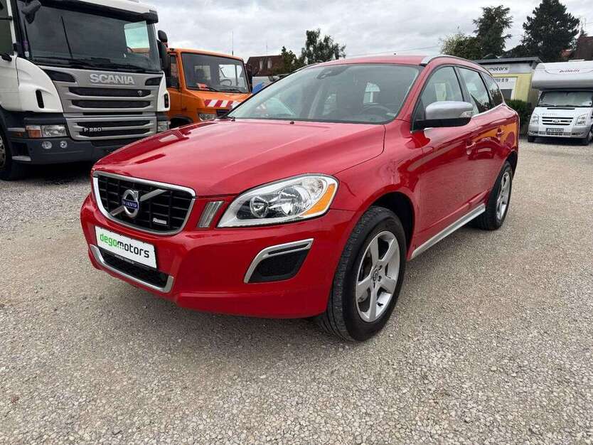 Volvo XC60 255.300 km 9.990 € Nürnberg 90431