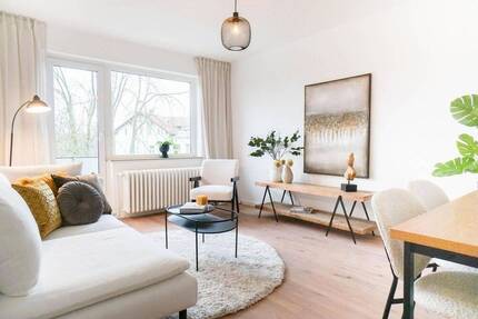 Frisch renoviertes Reihenhaus in Nürnberg-Laufamholz - Perfekt für Familien