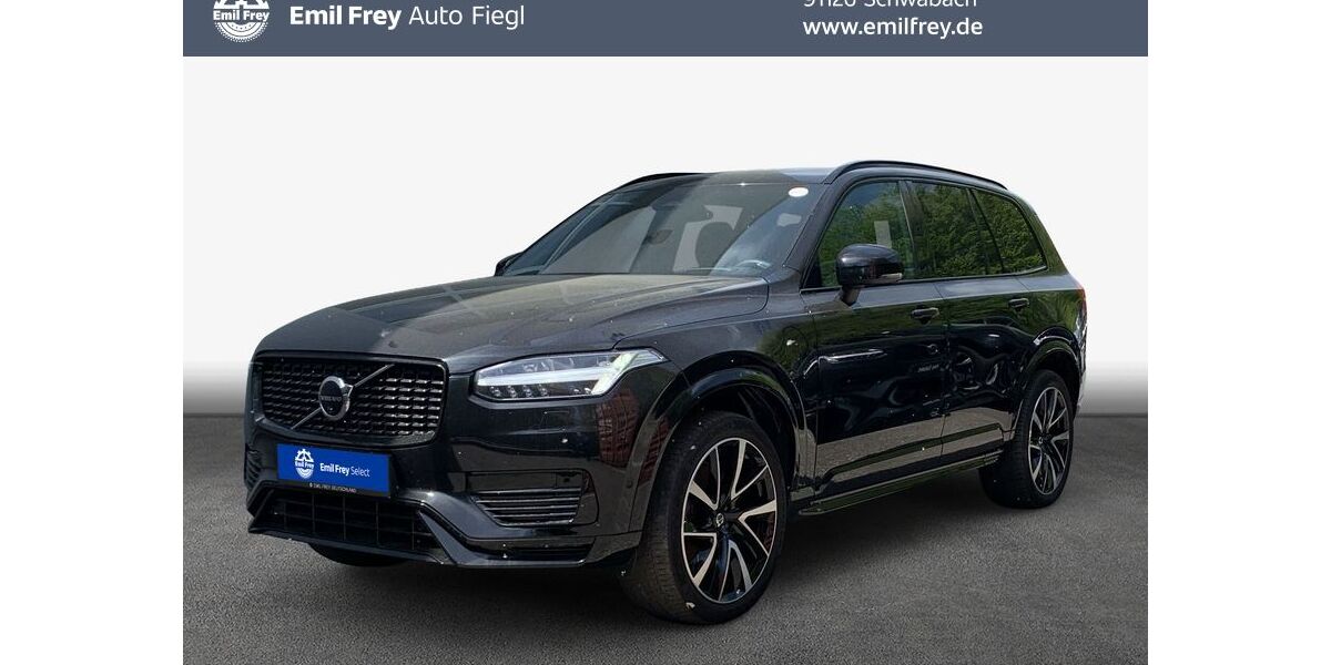 Volvo XC90 71.225 km 51.980 &euro; Schwabach 91126