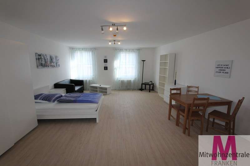 Zimmer Nürnberg Altstadt, St. Lorenz - 1 Zimmer, 920&euro; | Angebot:27646164