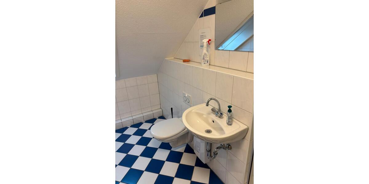 Dachgeschoßwohnung Nürnberg Gärten hinter der Veste - 1 Zimmer, 7 m&sup2;, 320&euro; | Angebot:26459651