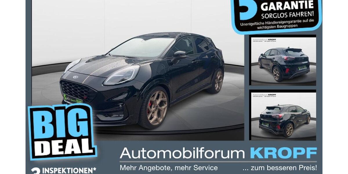 Ford Puma 34.060 km 22.100 &euro; Nürnberg 90411