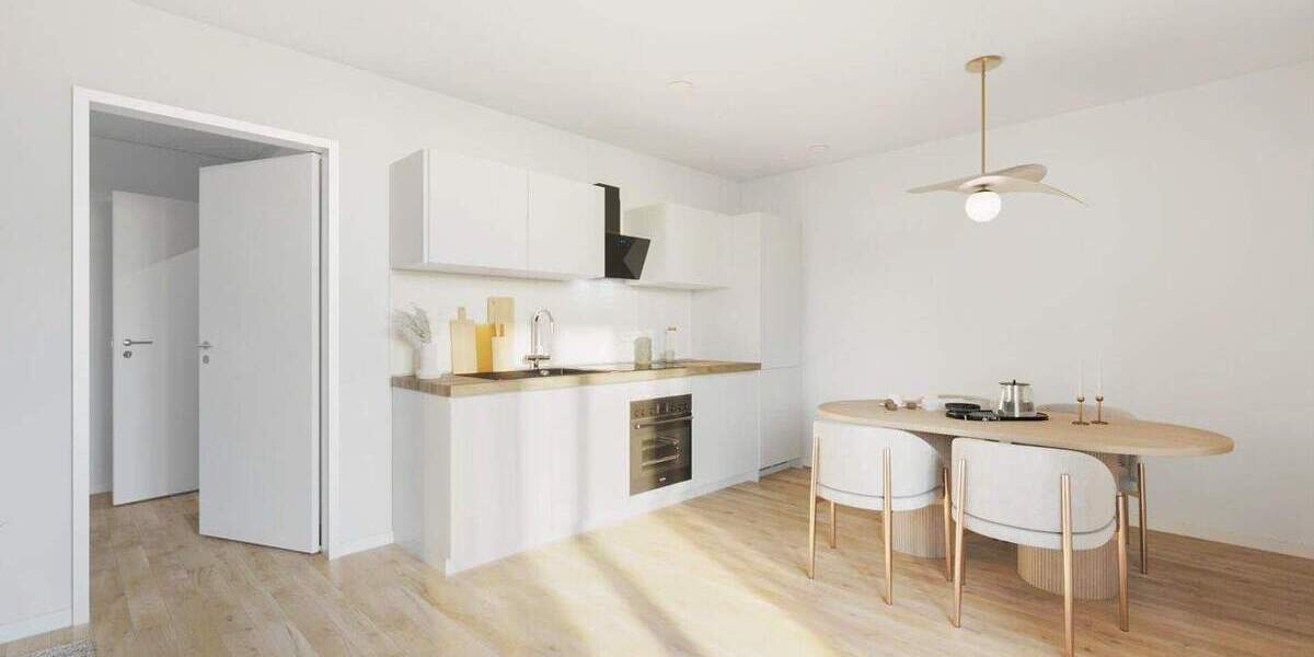 Etagenwohnung Erlangen Anger - 2 Zimmer, 57 m&sup2;, 980&euro; | Angebot:25628086