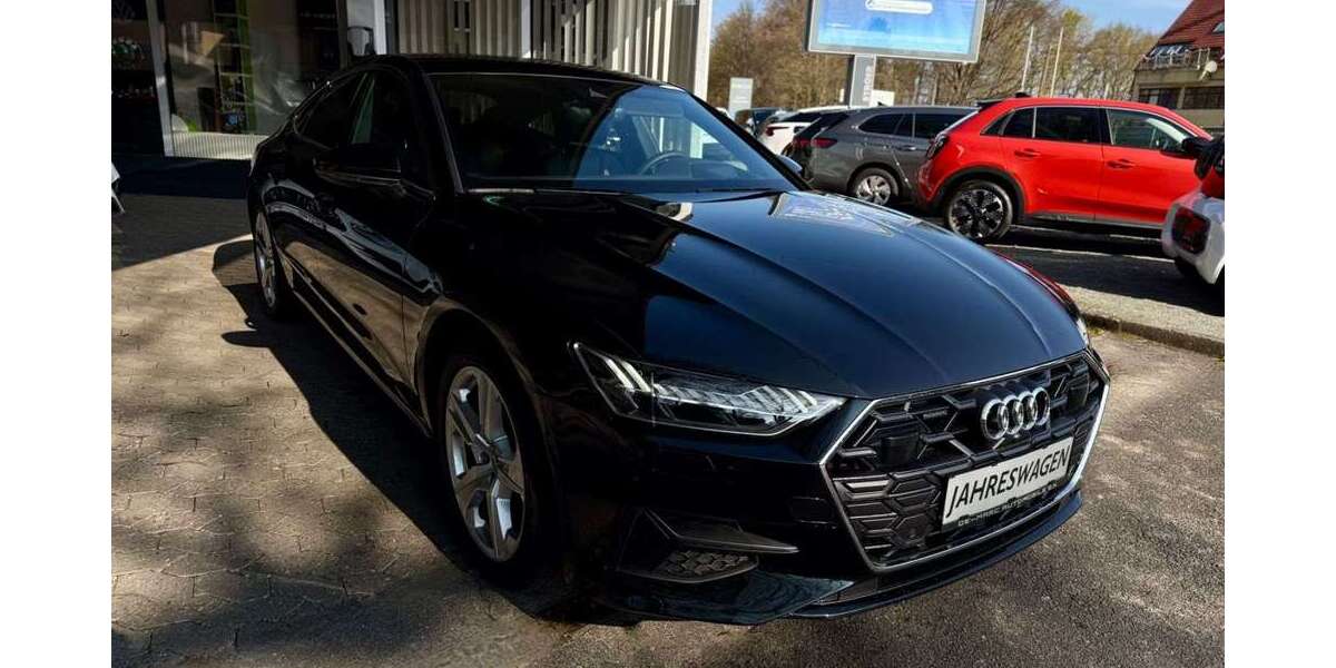 Audi A7 2.174 km 57.950 &euro; Nürnberg 90475