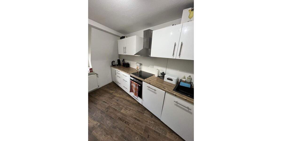 Schöne 4-Zimmer-Familien Wohnung im Herzen Zirndorfs. Provisionsfrei!!! 4 zimmer