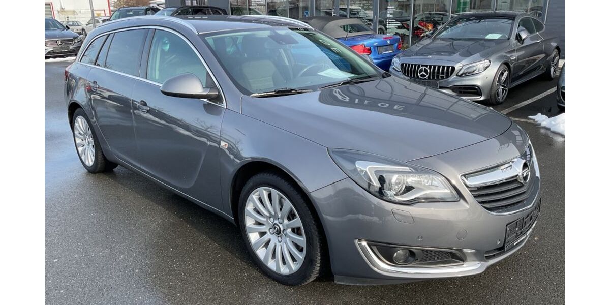 Opel Insignia 145.673 km 7.977 &euro; Fürth 90763