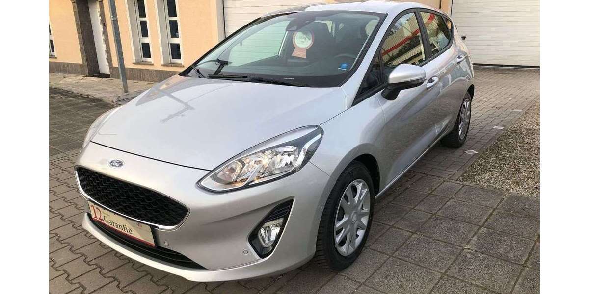 Ford Fiesta 38.417 km 11.990 &euro; Nürnberg 90459