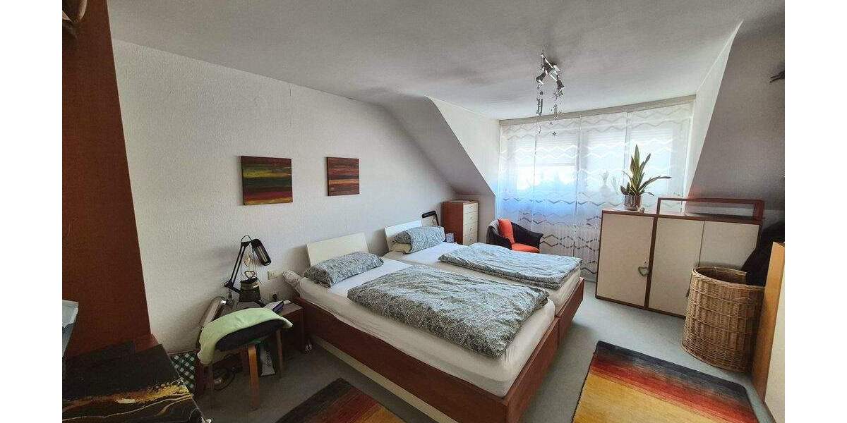 Etagenwohnung Wendelstein Großschwarzenlohe - 3 Zimmer, 70 m&sup2;, 430&euro; | Angebot:25563303