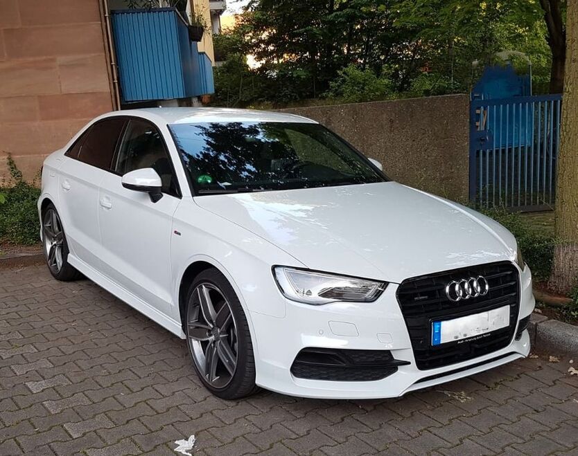 Audi A3 171.000 km 16.500 € Erlangen 91056